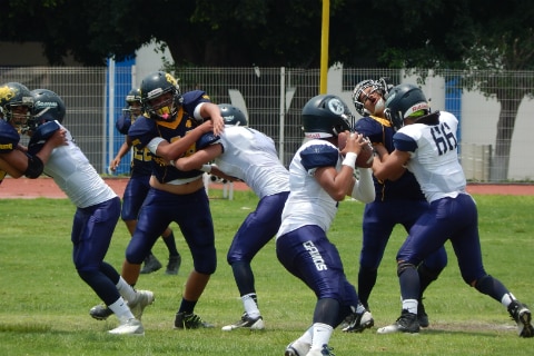 Gatos Salvajes UAQ sufre en la Fecha 4