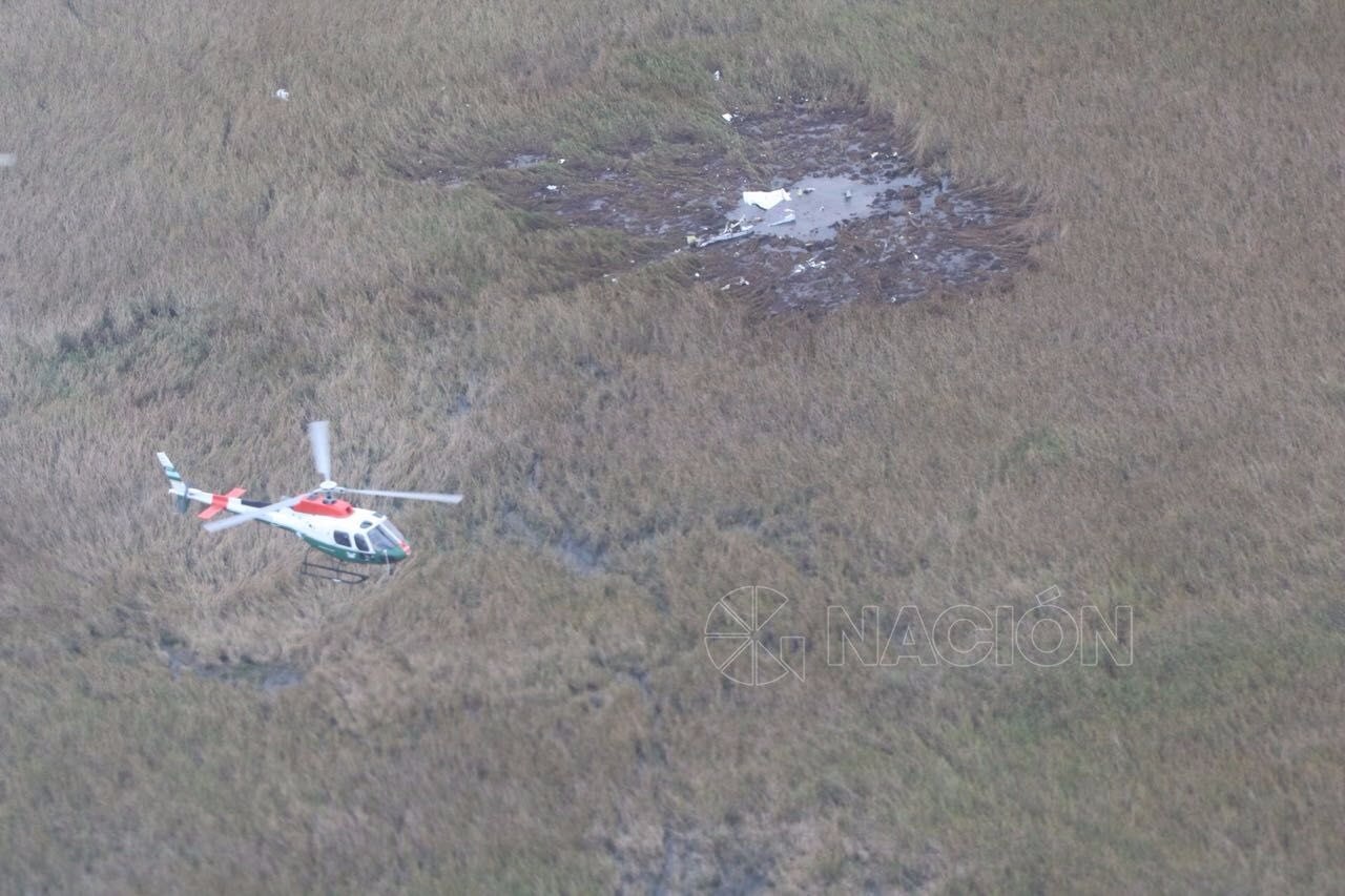 Ministro paraguayo de agricultura fallece en accidente aéreo