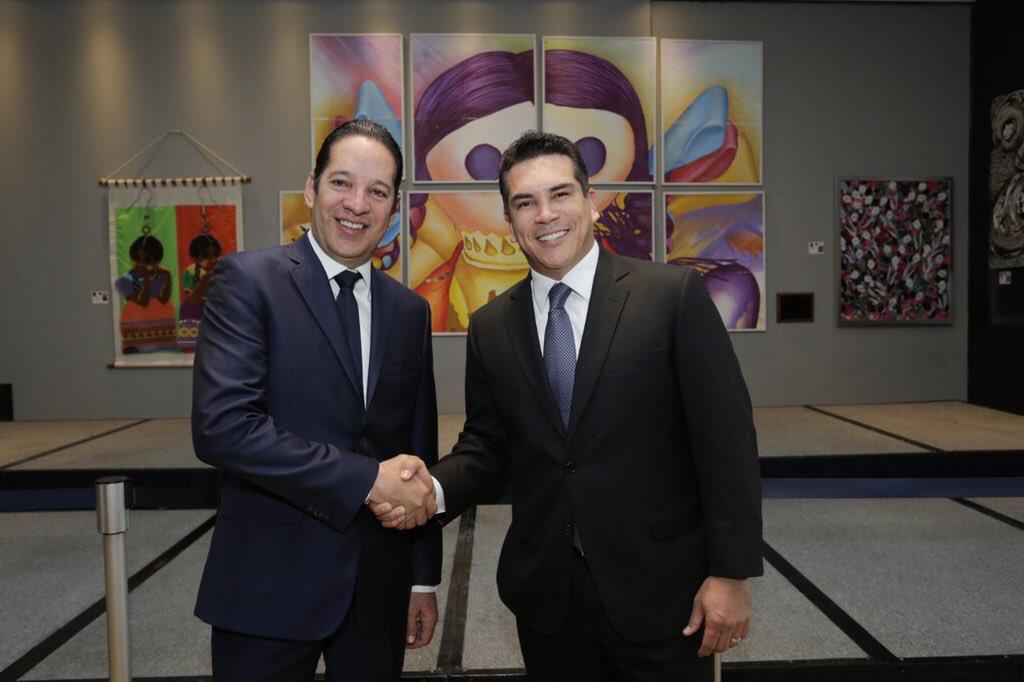 Francisco Domínguez rendirá protesta como presidente de la Conago