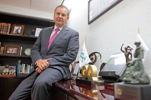 “Ley anticorrupción, blindaje”