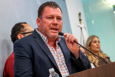 “Morena no tolerará bloqueo en el Congreso”