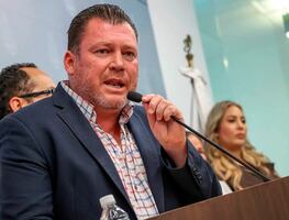 “Morena no tolerará bloqueo en el Congreso”