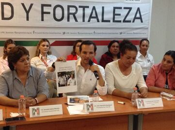 #Avance | Se ingresará denuncia para dar seguimiento al caso de la candidata Eva Maldonado