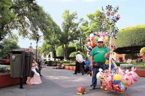 Oficios que se resisten a desaparecer