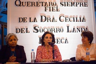  Queretanos no querían Independencia, relatan