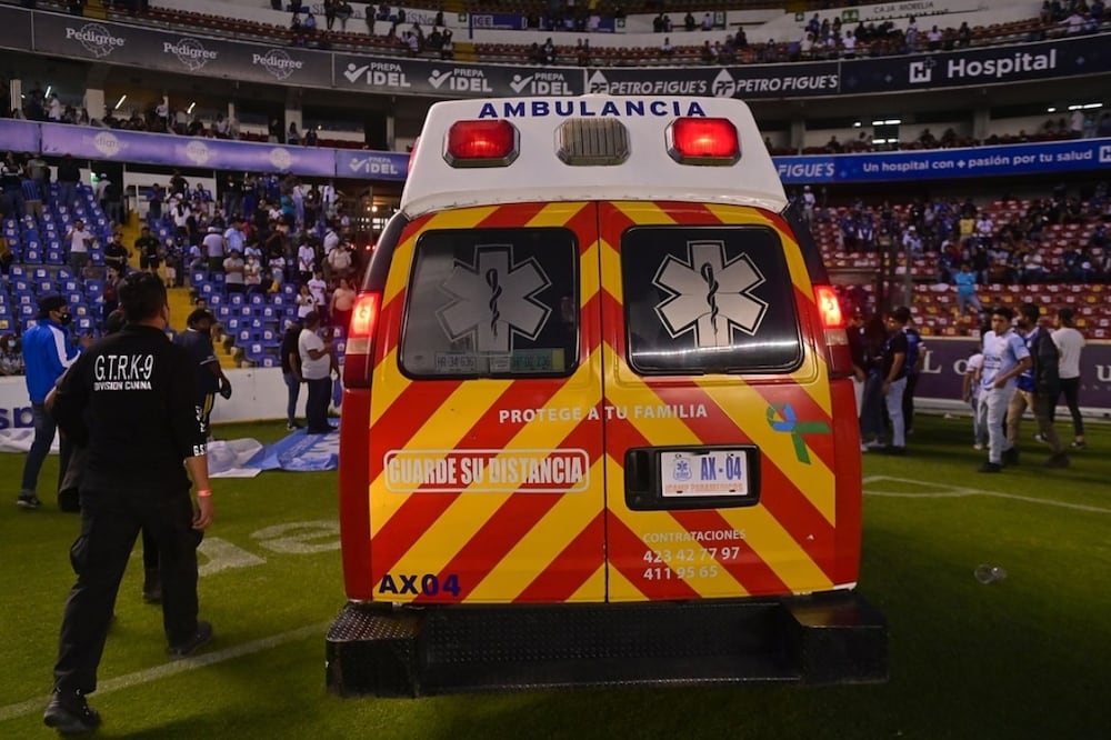 “No ganamos nada con mentir”, reitera Mauricio Kuri sobre polémica por supuestos muertos en riña del Querétaro VS Atlas