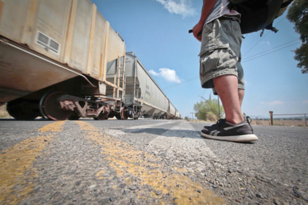 “Delito que involucra a maquinistas y guardias”