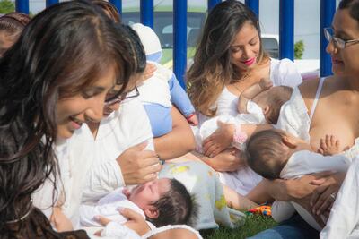 Avanza en la UAQ, lactario para madres