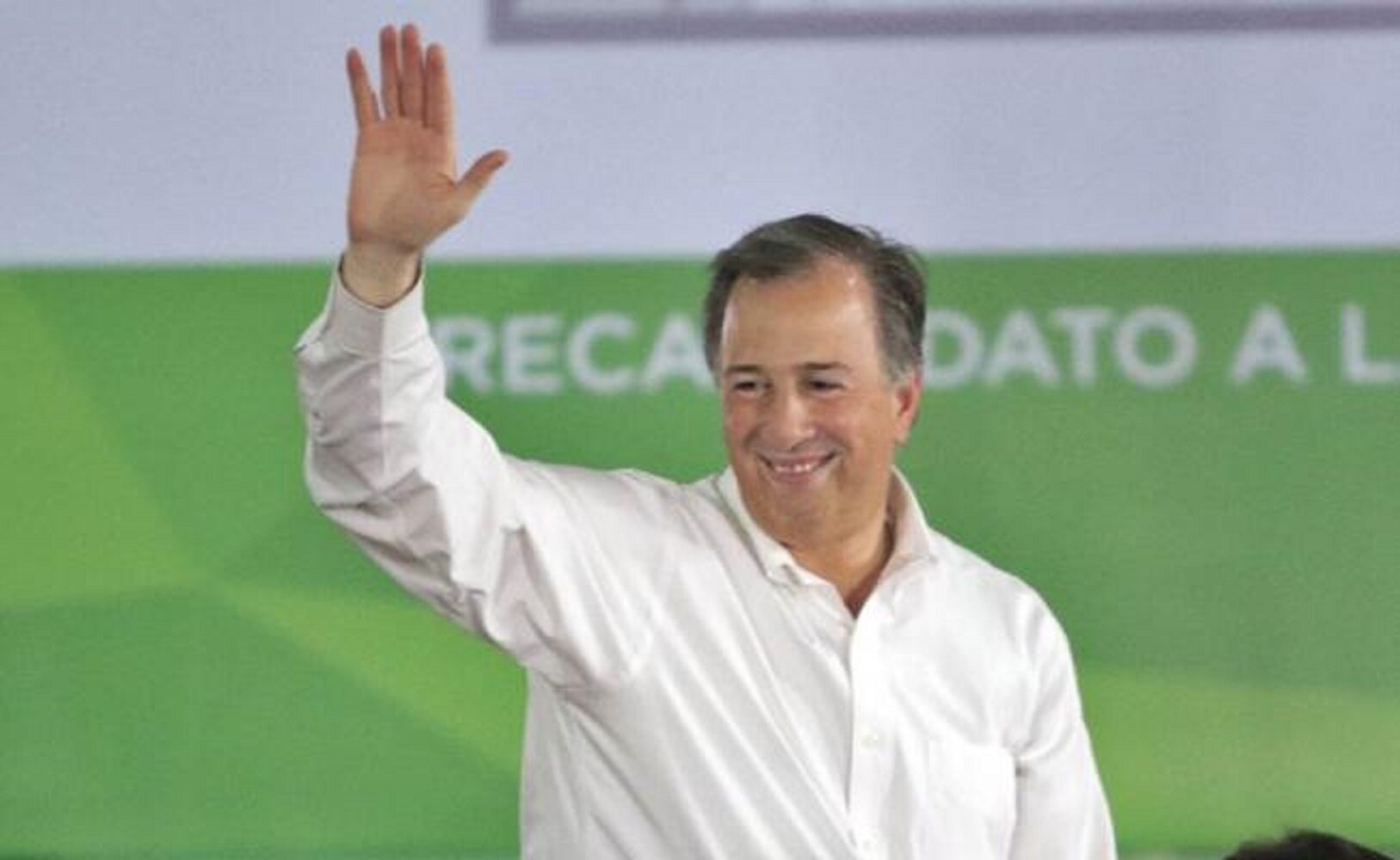 Yo no tengo cola que me pisen, asegura José Antonio Meade