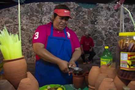 Se instalan en el Centro Histórico 930 vendedores