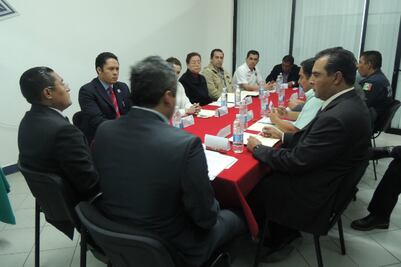 Reestructuran en SJR Comisión de Honor