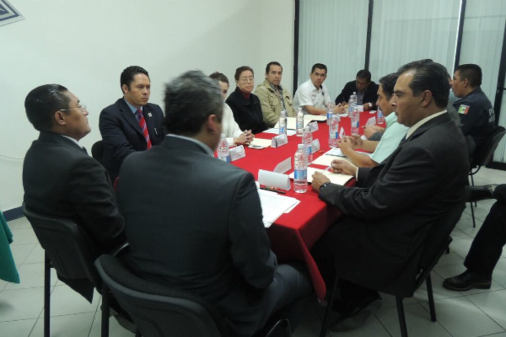 Reestructuran en SJR Comisión de Honor