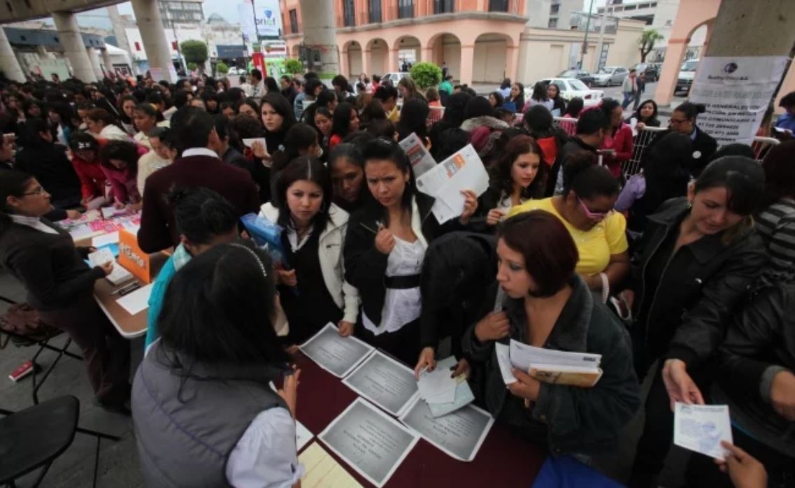 Se oscurece panorama del empleo femenino
