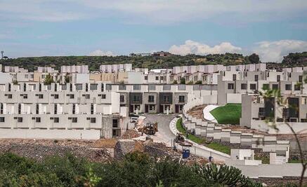 Incremento en concretos inflaría precios de casas 