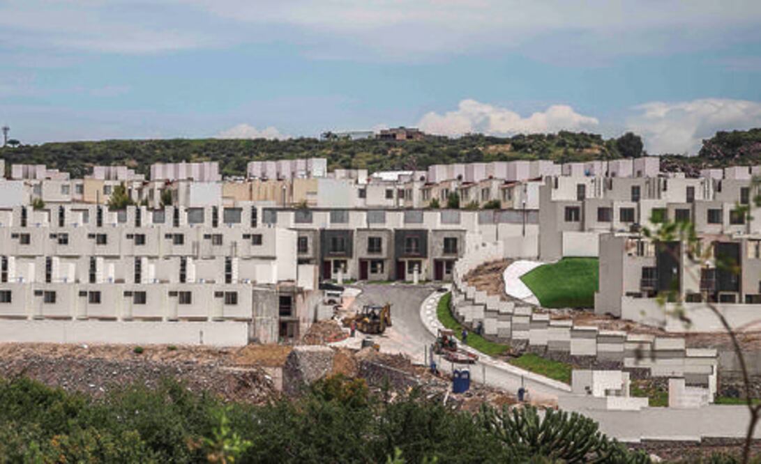 Incremento en concretos inflaría precios de casas