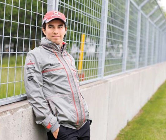 “Checo” ya tiene nuevo equipo F1