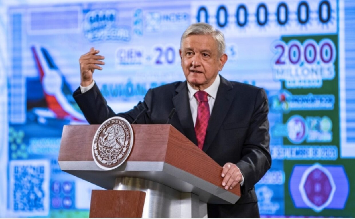 ¿Dónde y cómo comprar online "cachitos" para el avión presidencial?