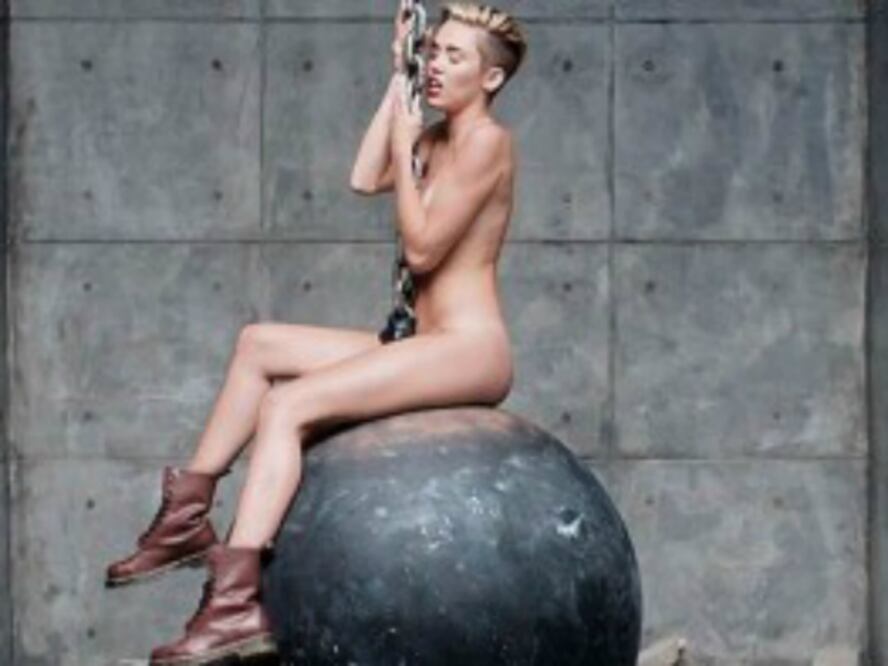 Me siento muy segura desnuda