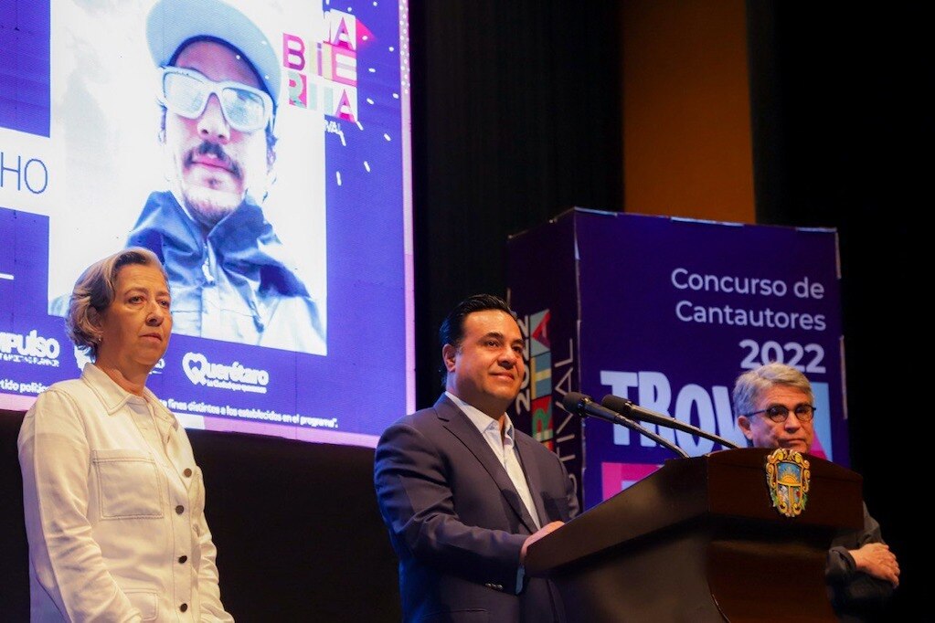 Anuncian programa de TrovAbierta