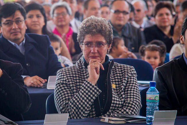 Universidad no tiene recursos necesarios para operar: Teresa García Gasca