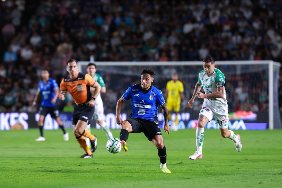 Foto. Facebook Queretaro F.C.