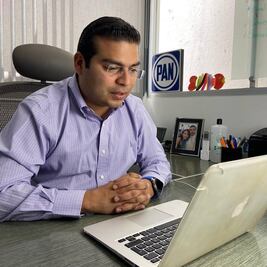 PAN aprueba tres plataformas para proceso electoral