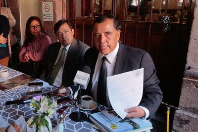 Chocan líderes por la dirigencia del SUPAUAQ