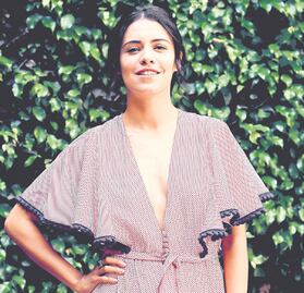 Una mexicana al mando de Depp