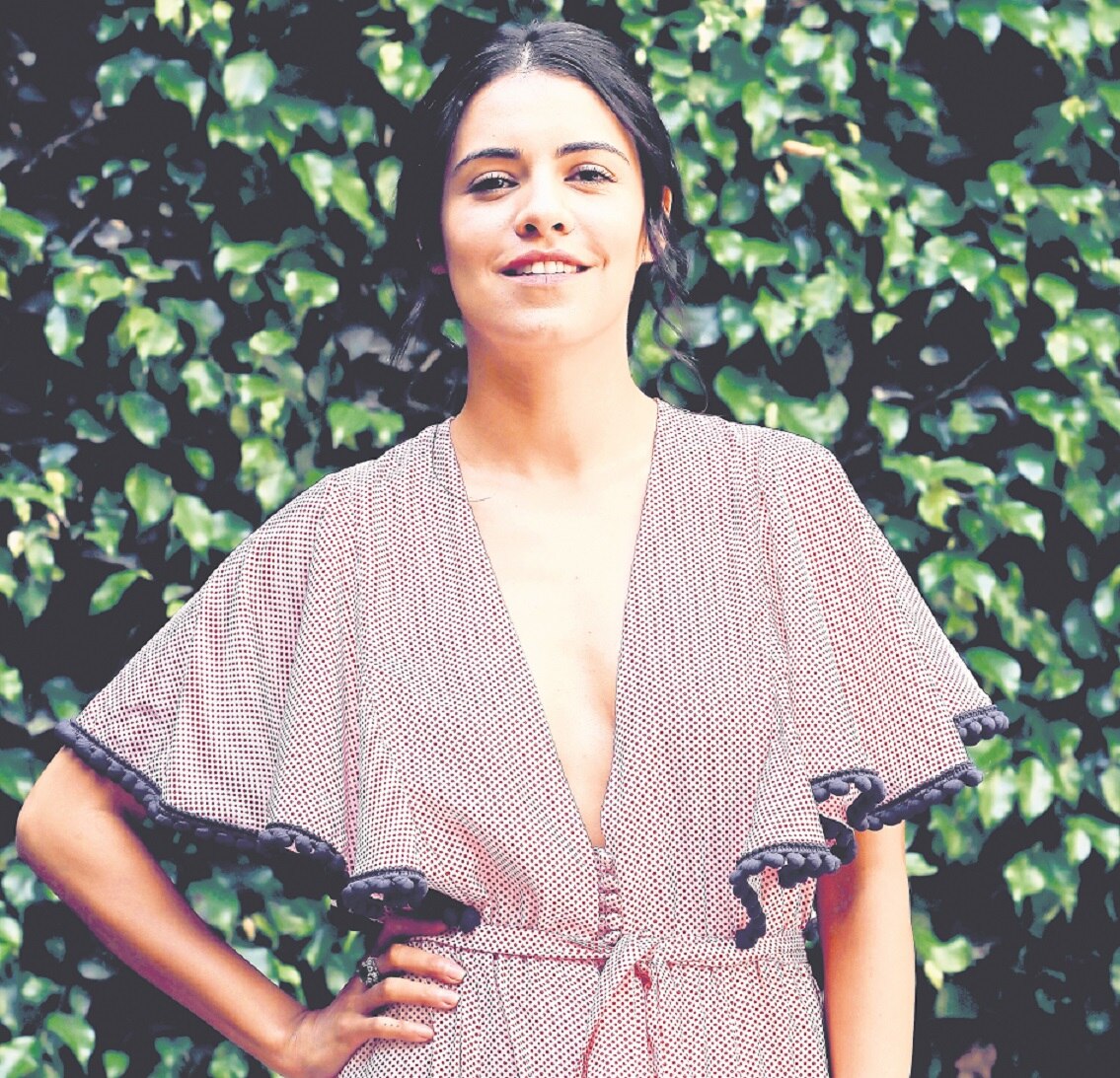 Una mexicana al mando de Depp