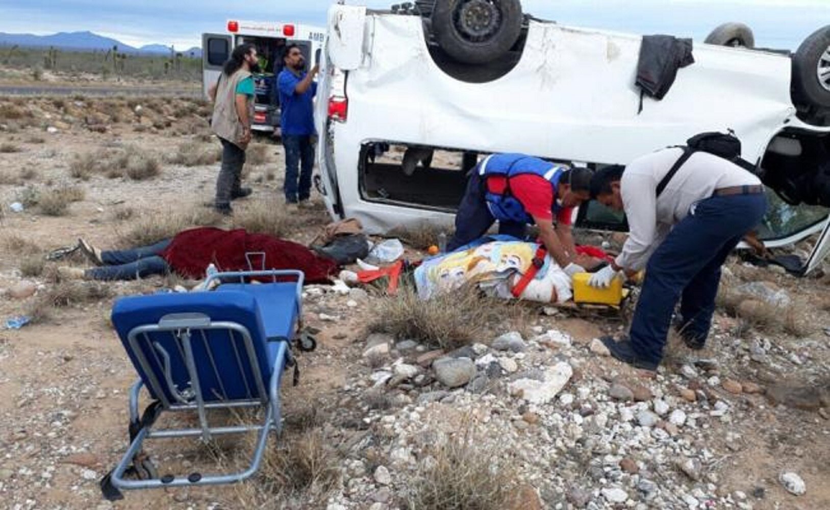 Marichuy será intervenida quirúrgicamente tras accidente