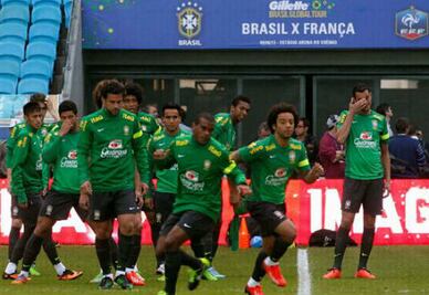 Brasil, ante su verdugo histórico