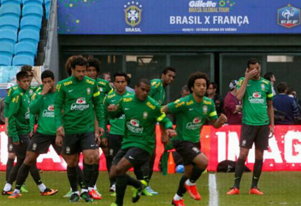 Brasil, ante su verdugo histórico