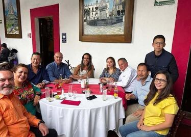 Niegan acercamiento de Pepe Calzada con Morena Querétaro 