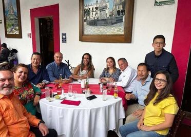 Niegan acercamiento de Pepe Calzada con Morena Querétaro