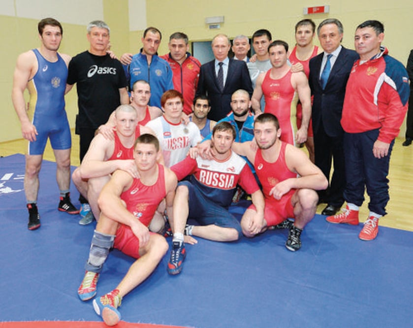 Rusia acepta, a medias, acusaciones de dopaje