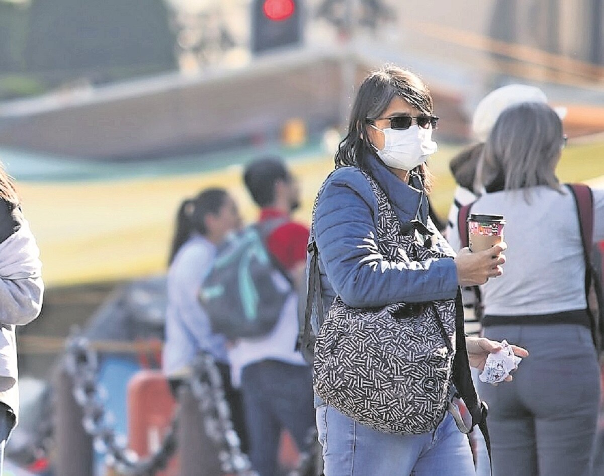 Temperatura en Querétaro bajará hasta los 4 grados, alertan