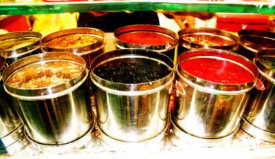 Recorre la ruta hacia las especias