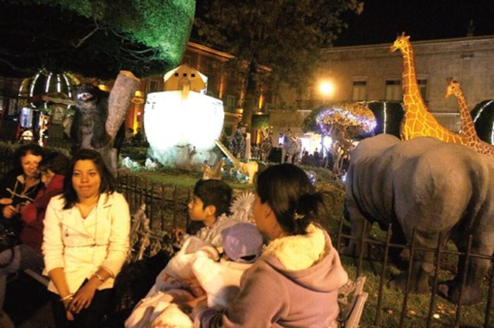 Llama  JCR a reflexionar durante este fin de año