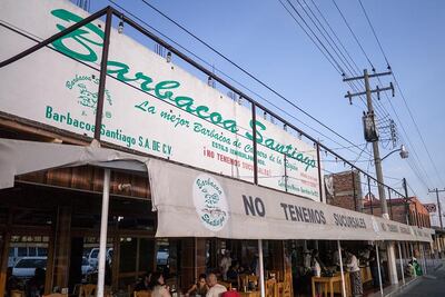 Acribillan al dueño del restaurante Barbacoa Santiago