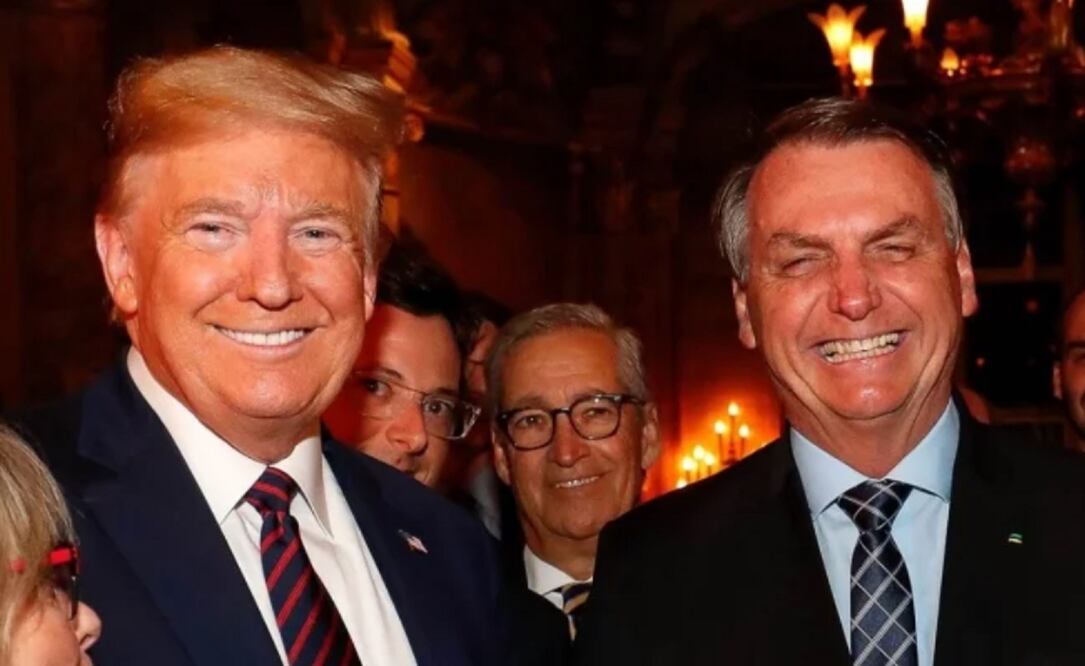 EFE/EPA/Alan Santos/Brazilian