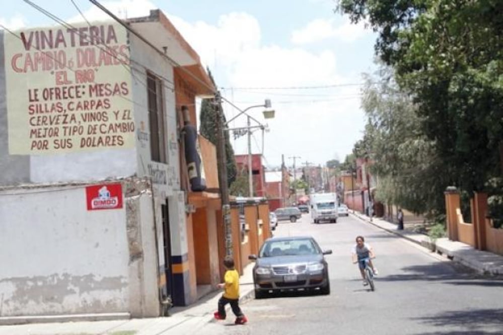 En EU, 27% de población de Huimilpan