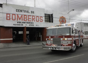 Celebran el Día del Bombero
