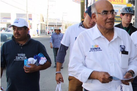 Suman tres denuncias por espionaje telefónico