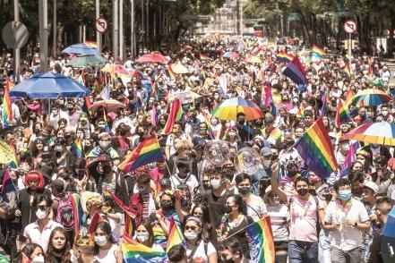 Covid no puede pararnos, aseguran