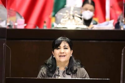 Inicia con el pie izquierdo: Beatriz Robles se hace tendencia en Twitter por escribir mal "Querétaro"