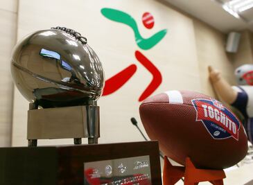 Querétaro será sede del Torneo Tochito Bandera NFL-CONADE