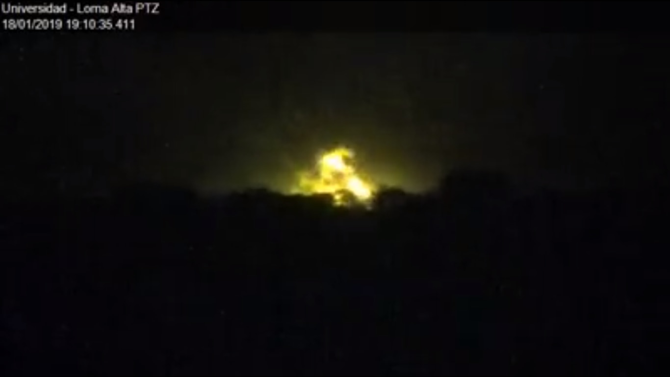 Foto: Tomada de video