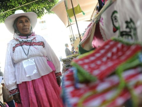 Aumenta presupuesto para indígenas