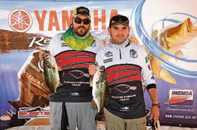 Llega segunda fecha del Serial Centro de pesca