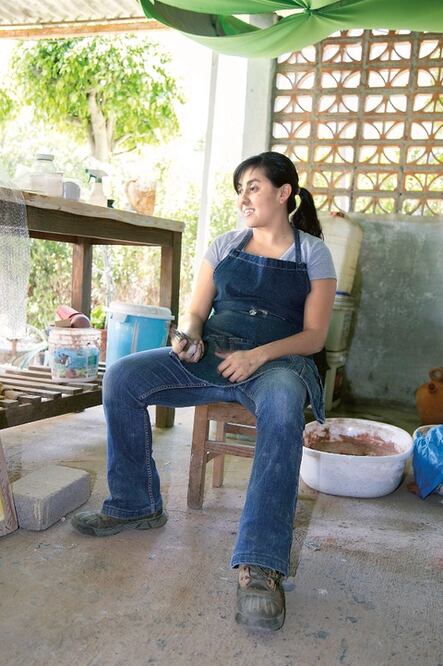 Añoranzas en el arte de Marja Godoy